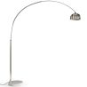 Lampa podłogowa z marmurową podstawą - Lampa do salonu - Bouw image 7