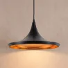 Lampa sufitowa - Lampa wisząca - Wzór przemysłowy - Obszerny image 7