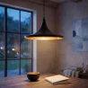 Lampa sufitowa - Lampa wisząca - Wzór przemysłowy - Obszerny image 7
