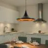 Lampa sufitowa - Lampa wisząca - Wzór przemysłowy - Obszerny image 7