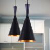 Lampa sufitowa - Lampa wisząca - Wzór przemysłowy - Obszerny image 7