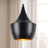 Lampa sufitowa - Lampa wisząca - Wzór przemysłowy - Obszerny image 7