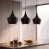 Lampa sufitowa - Lampa wisząca - Wzór przemysłowy - Obszerny image 7