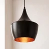 Lampa sufitowa - Lampa wisząca - Wzór przemysłowy - Obszerny image 7