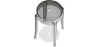 Stołek barowy Design Transparent - 47cm - Victoria Queen image 7