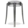 Stołek barowy Design Transparent - 47cm - Victoria Queen image 7