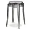 Stołek barowy Design Transparent - 47cm - Victoria Queen image 7