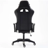 Krzesło biurowe z podłokietnikami - Krzesło do biurka z kółkami - Gamer - Guy image 7