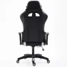 Krzesło biurowe z podłokietnikami - Krzesło do biurka z kółkami - Gamer - Guy image 7