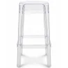 Transparentny Stołek Design - 75cm - Victoria Queen image 7