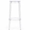 Przezroczysty Design Taboret - 75cm - Arthur image 7
