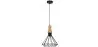Lampa sufitowa w stylu retro - Lampa wisząca w stylu designerskim - Vilma image 7