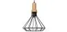 Lampa sufitowa w stylu retro - Lampa wisząca w stylu designerskim - Vilma image 7