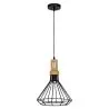 Lampa sufitowa w stylu retro - Lampa wisząca w stylu designerskim - Vilma image 7