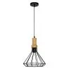 Lampa sufitowa w stylu retro - Lampa wisząca w stylu designerskim - Vilma image 7