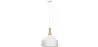 Lampa sufitowa - lampa wisząca - drewno i metal - Wind image 7