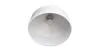 Lampa sufitowa - lampa wisząca - drewno i metal - Wind image 7