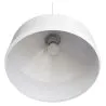 Lampa sufitowa - lampa wisząca - drewno i metal - Wind image 7