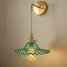 Lampa ścienna - Retro Design - Scarlet - Retro Design - Scarlet image 7