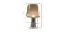 Lampa Stołowa - Lampka do Salonu w Stylu Designu - Silas image 7