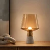 Lampa Stołowa - Lampka do Salonu w Stylu Designu - Silas image 7