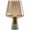 Lampa Stołowa - Lampka do Salonu w Stylu Designu - Silas image 7