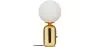 Lampa stołowa - Lampa do salonu - Design Globe - Party image 7