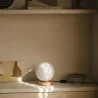 Lâmpada de Mesa - Lâmpada de Sala de Estar em Design de Globo - Mon image 7