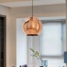 Lampa sufitowa - Lampa wisząca Metal Ball - 25 cm - Range image 7