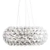 Lampa sufitowa - Lampa wisząca Kryształowe kule - 50cm - Savoni image 7