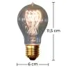 Żarówka Edison Vintage - Guad image 7
