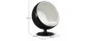 Fotel Ball Design - Tapicerowany w skórze - Baller image 7