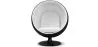 Fotel Ball Design - Tapicerowany w skórze - Baller image 7