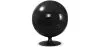 Fotel Ball Design - Tapicerowany w skórze - Baller image 7