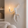 Lampa ścienna - Monkey Design - Resin image 7