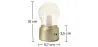 Przenośna Lampa Ładowalna - Lúa image 7