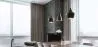 Zestaw 3 lamp sufitowych - Lampa wisząca - Wzór przemysłowy - Obszerny image 7