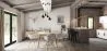 Zestaw 3 lamp sufitowych - Lampa wisząca - Wzór przemysłowy - Obszerny image 7