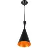 Zestaw 3 lamp sufitowych - Lampa wisząca - Wzór przemysłowy - Obszerny image 7