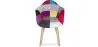 Fotel Premium Design Dawick - Patchwork Ray image 7