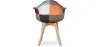 Fotel Premium Design Dawick - Patchwork Ray image 7