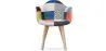 Fotel Premium Design Dawick - Patchwork Pixi image 7