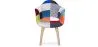Fotel Premium Design Dawick - Patchwork Pixi image 7
