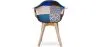 Fotel Premium Design Dawick - Patchwork Pixi image 7