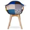 Fotel Premium Design Dawick - Patchwork Pixi image 7