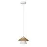 Lampa sufitowa - lampa wisząca w stylu skandynawskim - Gerd image 7