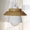 Lampa sufitowa - lampa wisząca w stylu skandynawskim - Gerd image 7
