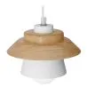 Lampa sufitowa - lampa wisząca w stylu skandynawskim - Gerd image 7
