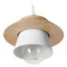 Lampa sufitowa - lampa wisząca w stylu skandynawskim - Gerd image 7