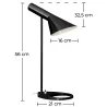 Lampa Biurkowa - Lampa Flexo - Narn image 7
